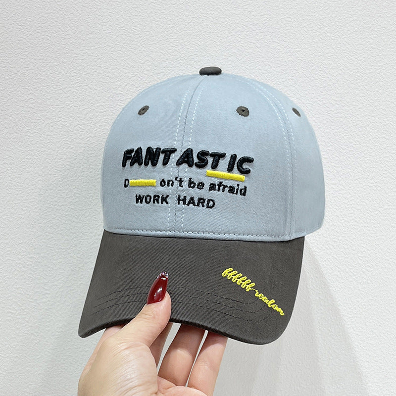 Men's Inspirational Graphic Baseball Cap Kalsten