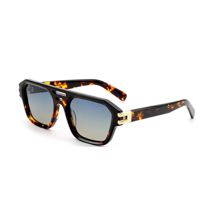 Women's fashionable sunglasses in luxurious design with sturdy plastic frame Kalsten