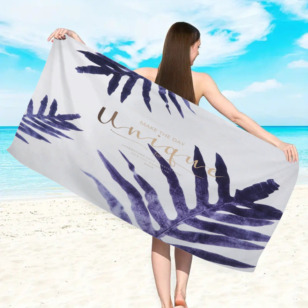 Beach towel Kalsten