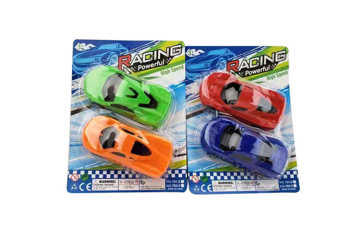 High-Speed Racing Car Set Kalsten