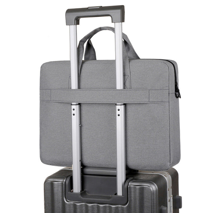 Elegant Laptop Bag with Innovative Carrying System Kalsten