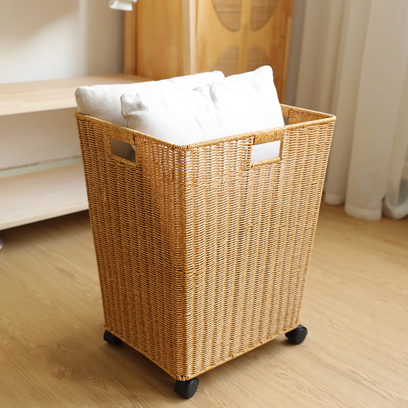 Square Woven Storage Bin Kalsten