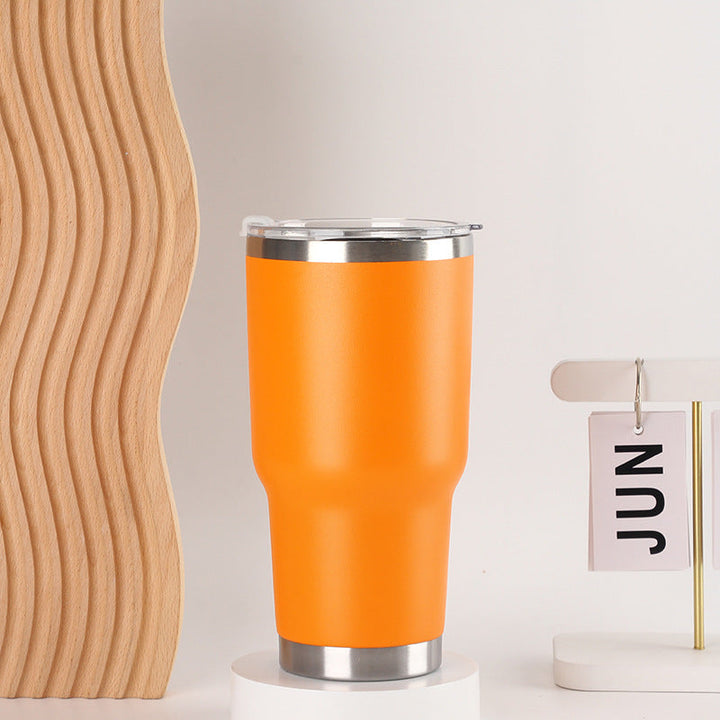 Unisex Thermo Drinking Cup with Non-Slip Surface Kalsten