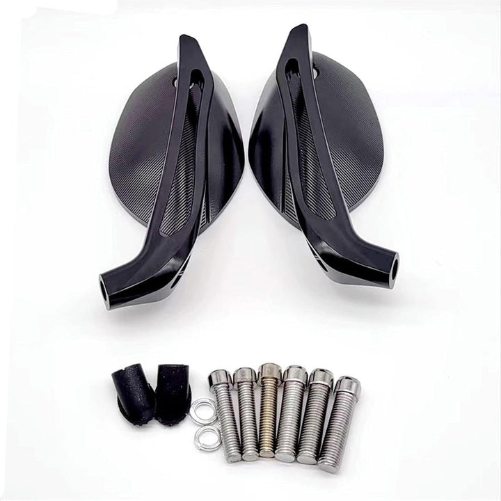 High-Definition Adjustable Motorcycle Rearview Mirrors Kalsten