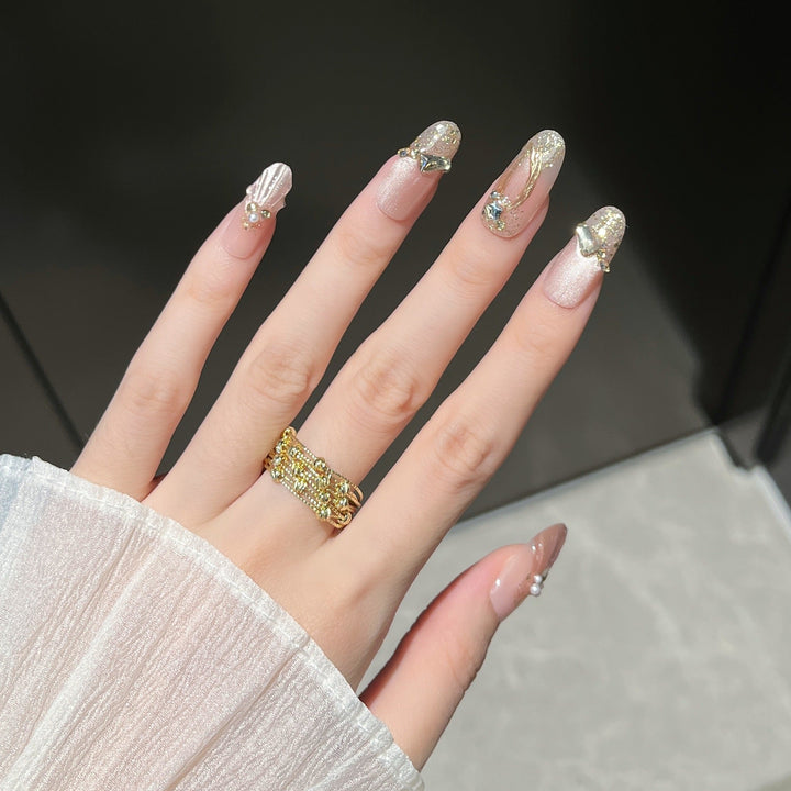 Decorative Nail Art Kalsten