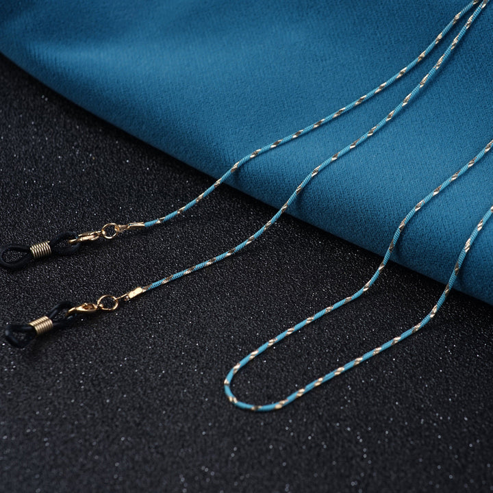 Chic Metal Eyewear Chain Kalsten