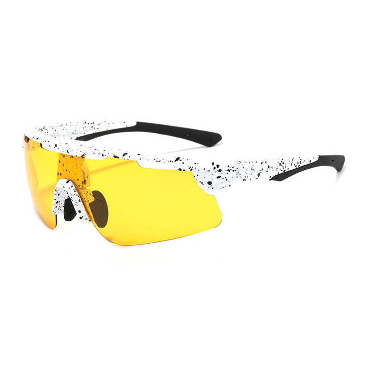 Women's sport sunglasses with ergonomic frame and high-grade UV protection Kalsten