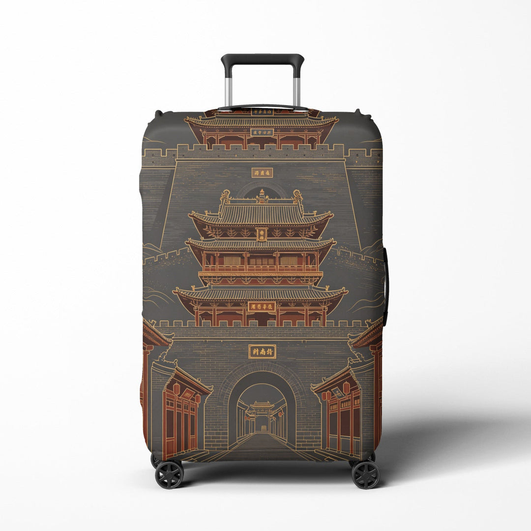 Ladies Travel Luggage Kalsten