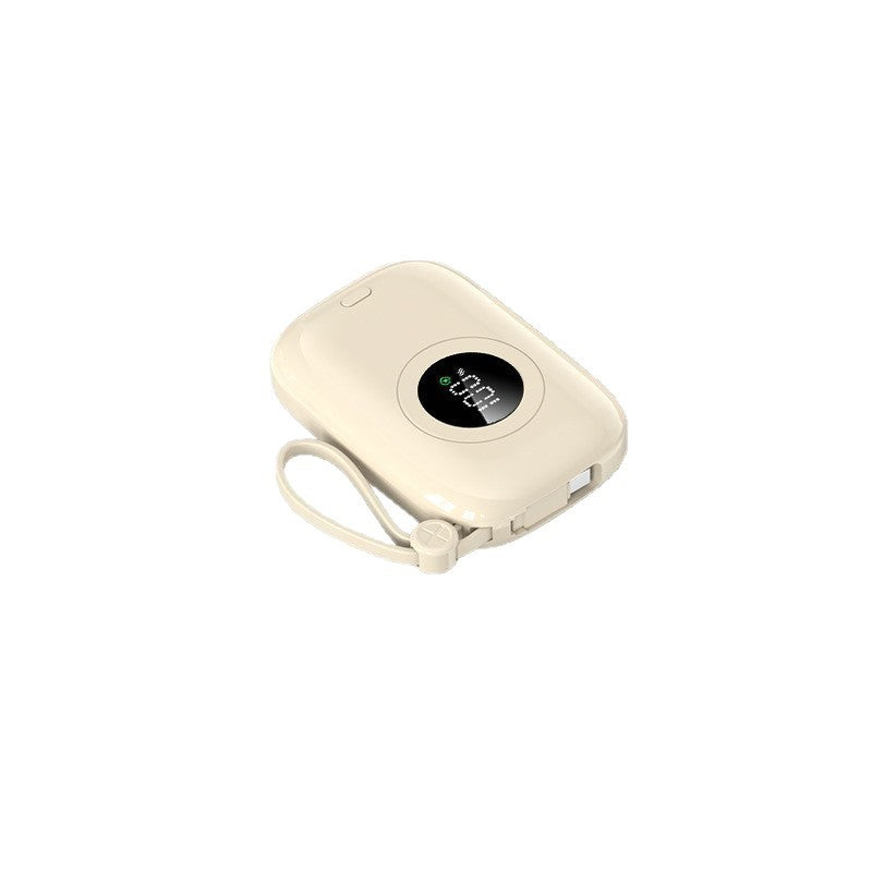 Compact power bank with fast charging function Kalsten