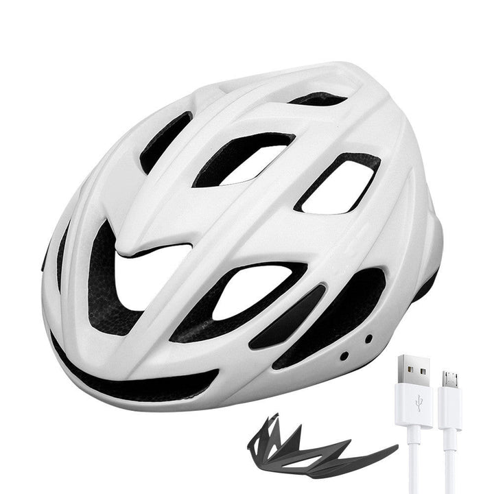 WoHigh-Performance Cycling Safety Helmet with LED Light Kalsten