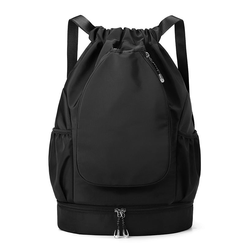 Versatile Lightweight Drawstring Backpack Kalsten