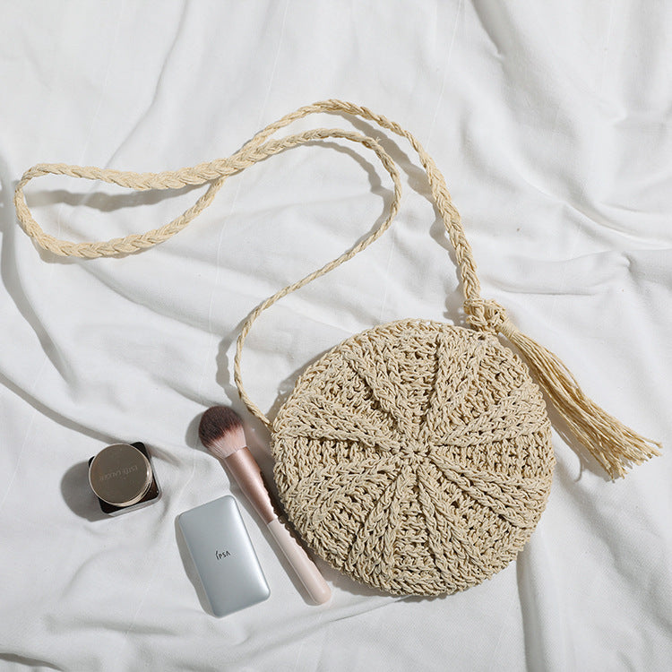 Handcrafted shoulder bag Kalsten