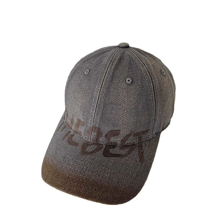 Men's Casual Textured Baseball Cap Kalsten