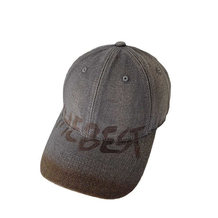 Men's Casual Textured Baseball Cap Kalsten
