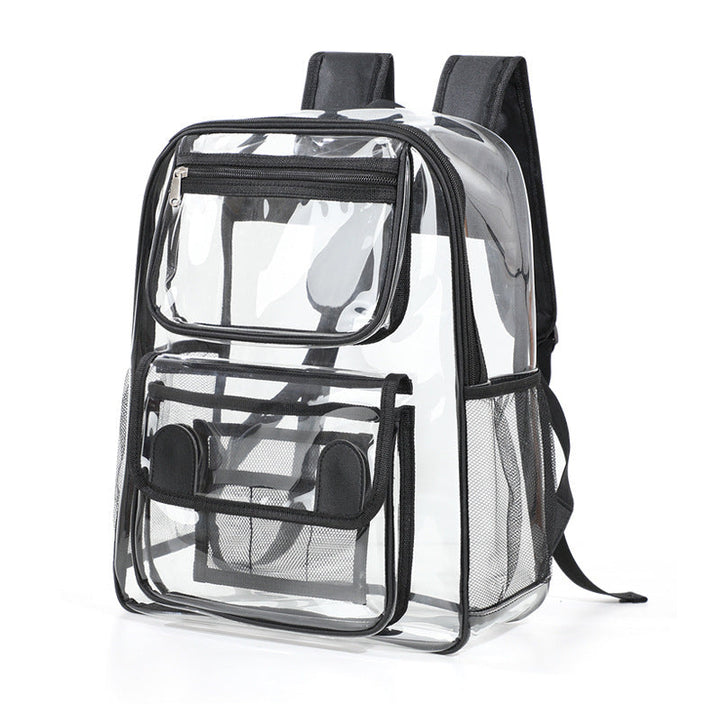 Transparent Backpack Kalsten