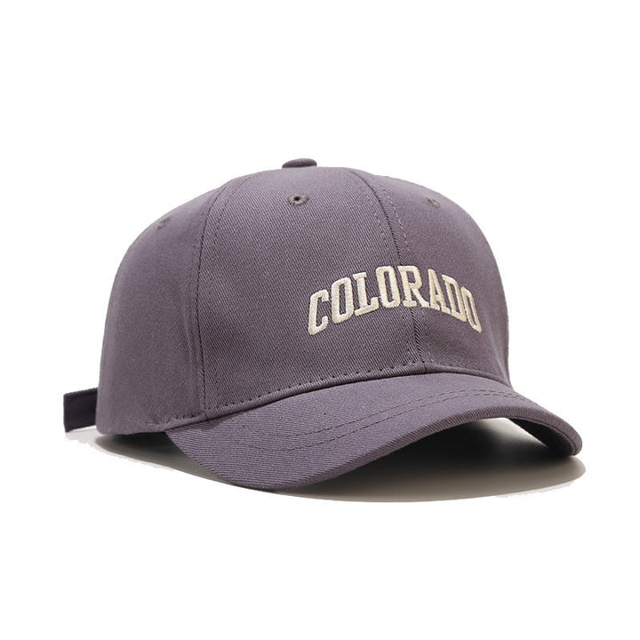 Men's Adjustable Cotton Baseball Cap Kalsten 1784083657