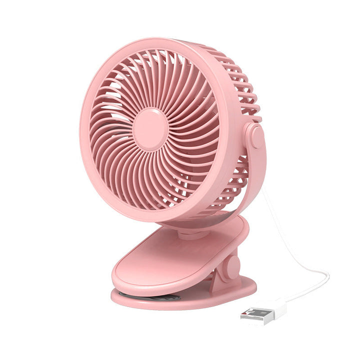 Ladies USB Table Fan Kalsten