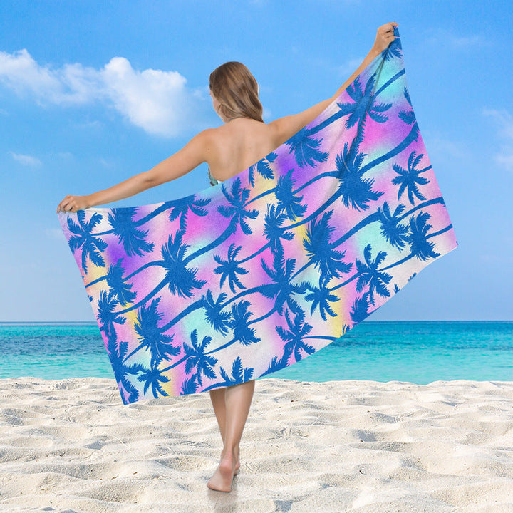 Women's beach towel by Kalsten
