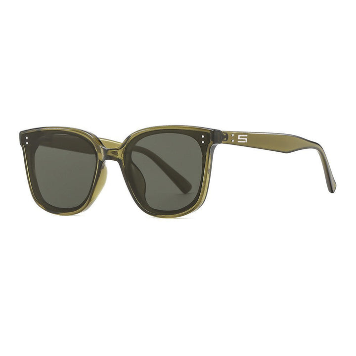 Ladies rectangular sunglasses with UV protection Kalsten