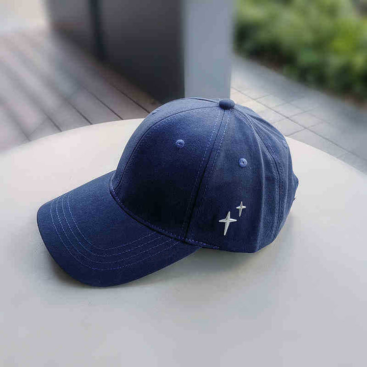 Unisex Casual Classic Washable Cap Kalsten