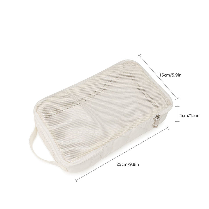 Space-saving travel organizer Kalsten