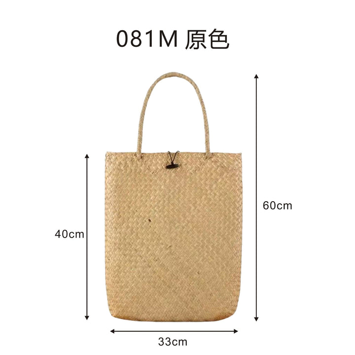 Women Handcrafted Everyday Market Bag Kalsten