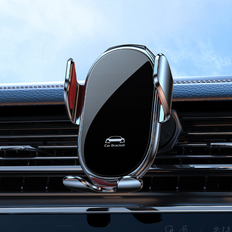 Unisex high-tech car smartphone holder with wireless charging function Kalsten