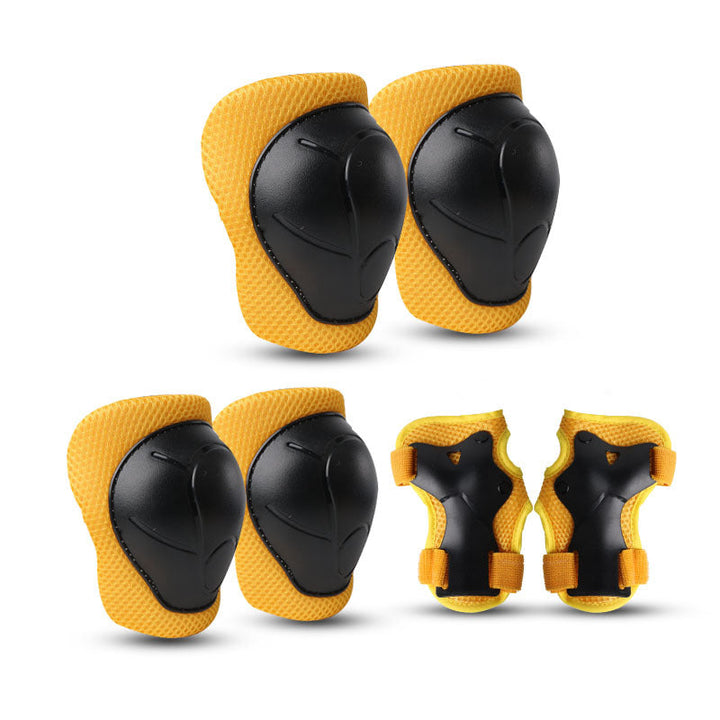 Children's Protective Sports Safety Gear Set Kalsten