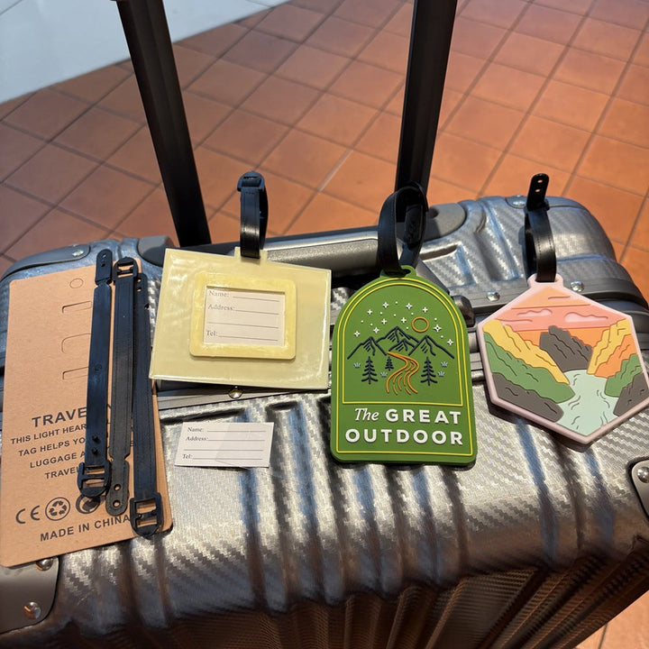 Luggage Tag Kalsten