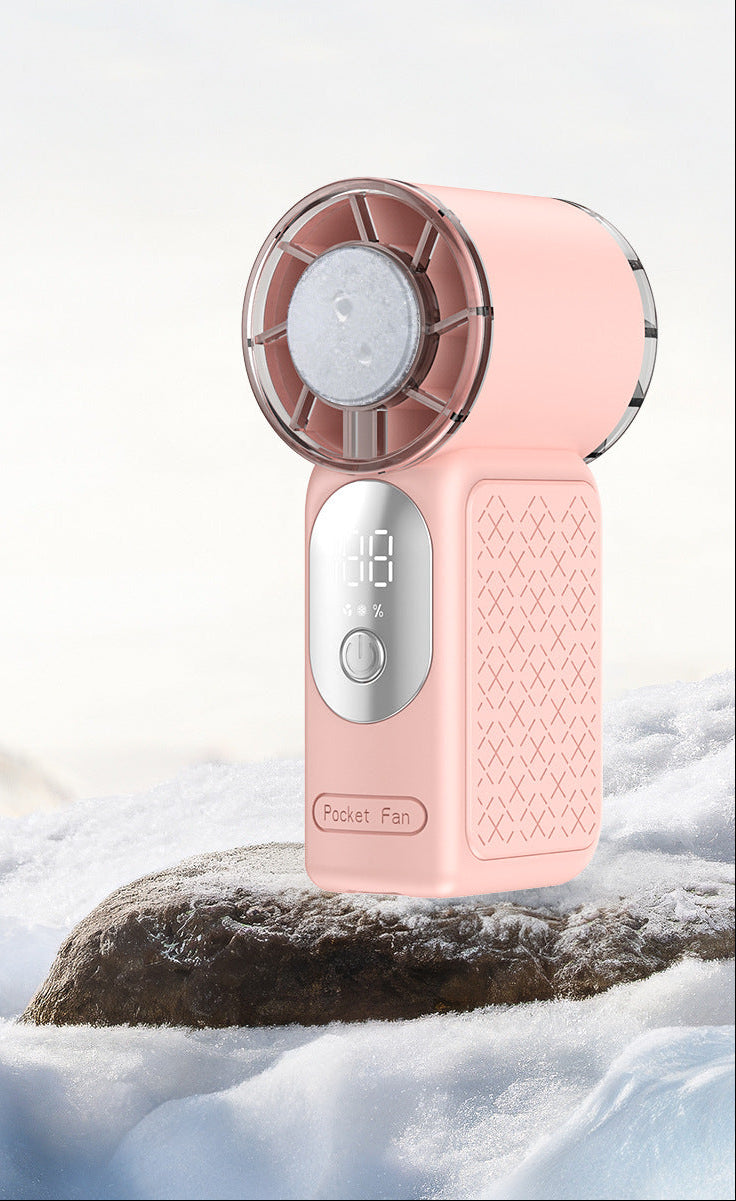 Unisex Mini Handheld Fan Kalsten