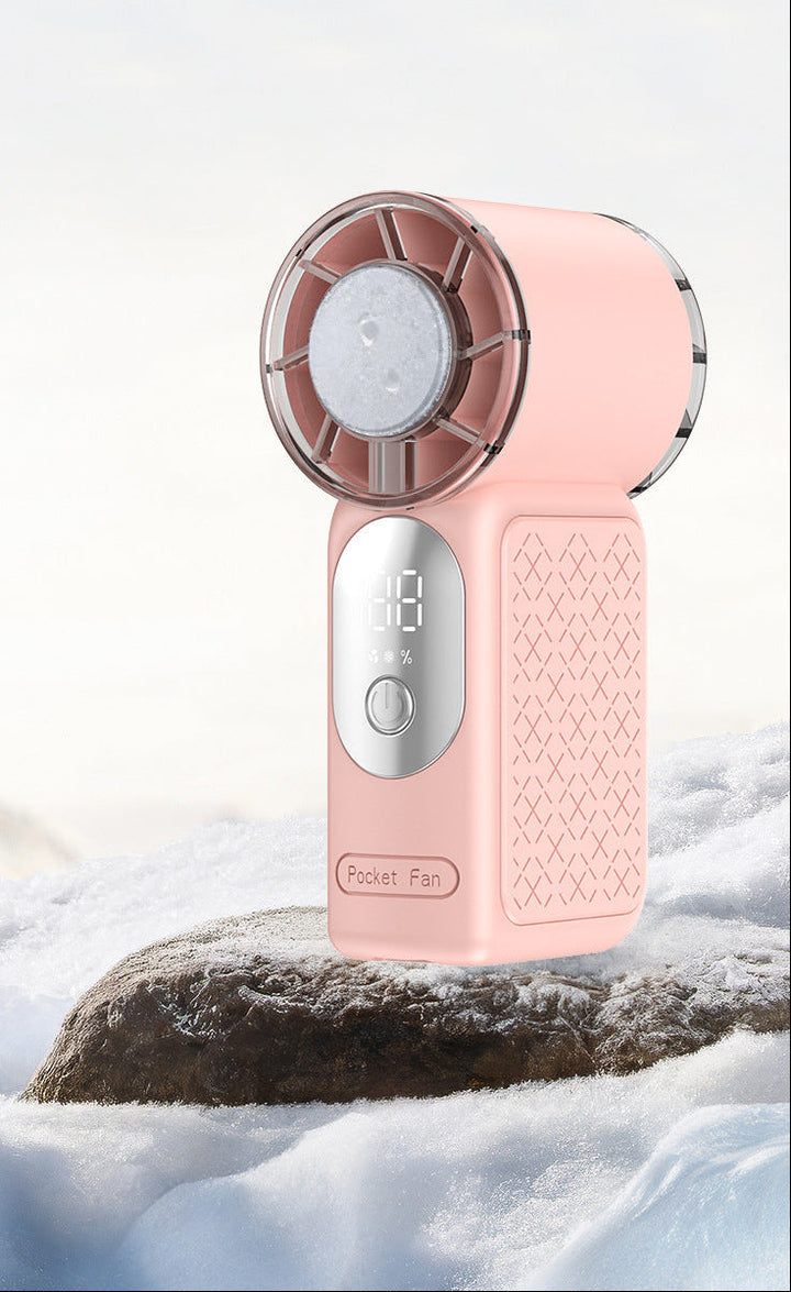 Unisex Mini Handheld Fan Kalsten