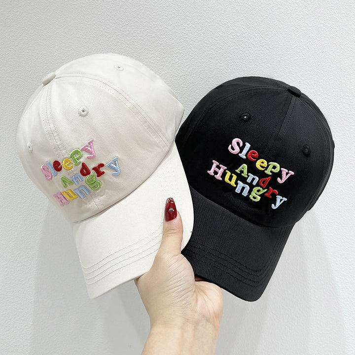 Unisex Embroidered Quote Baseball Cap Kalsten