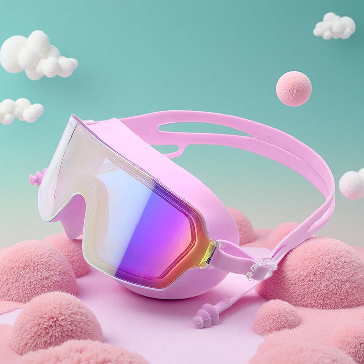 Premium swim goggles with UV protection Kalsten