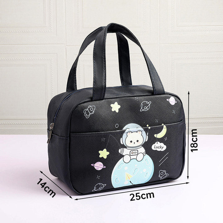 Kids' Space-Themed Travel Bag Kalsten