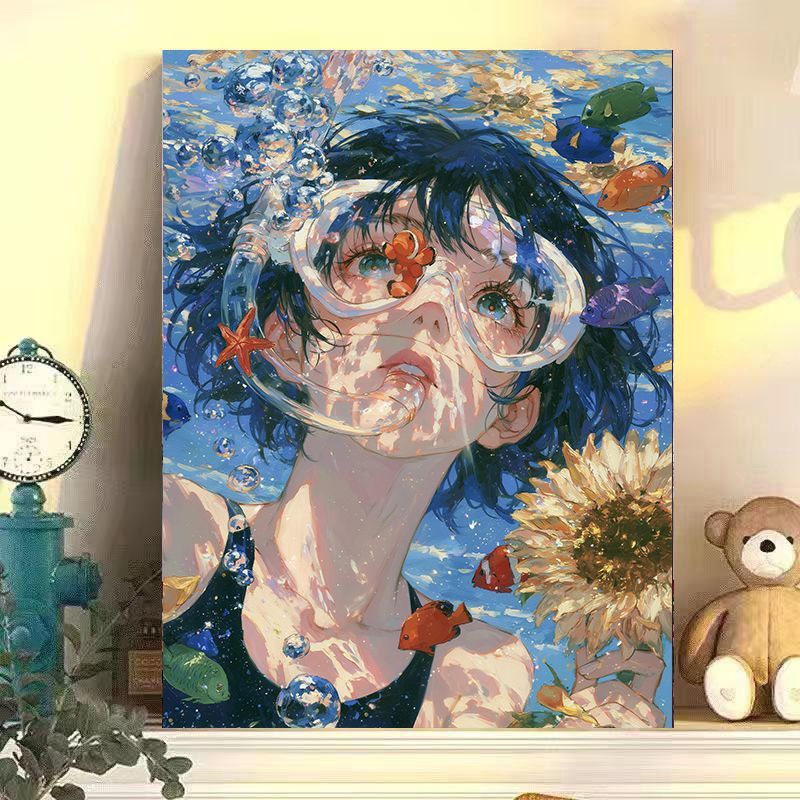 Art Print Kalsten