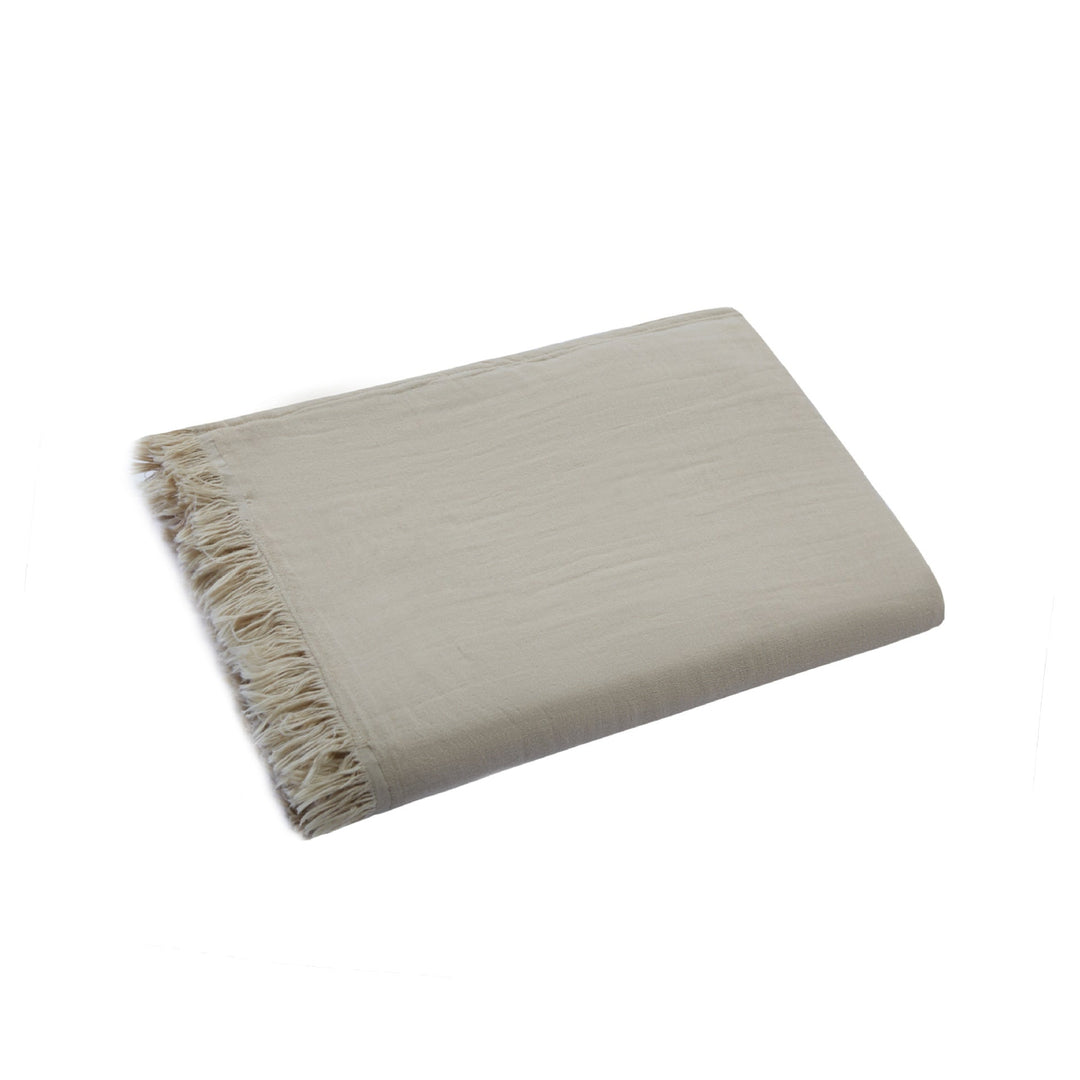 Luxurious Cotton Throw Blanket kalsten
