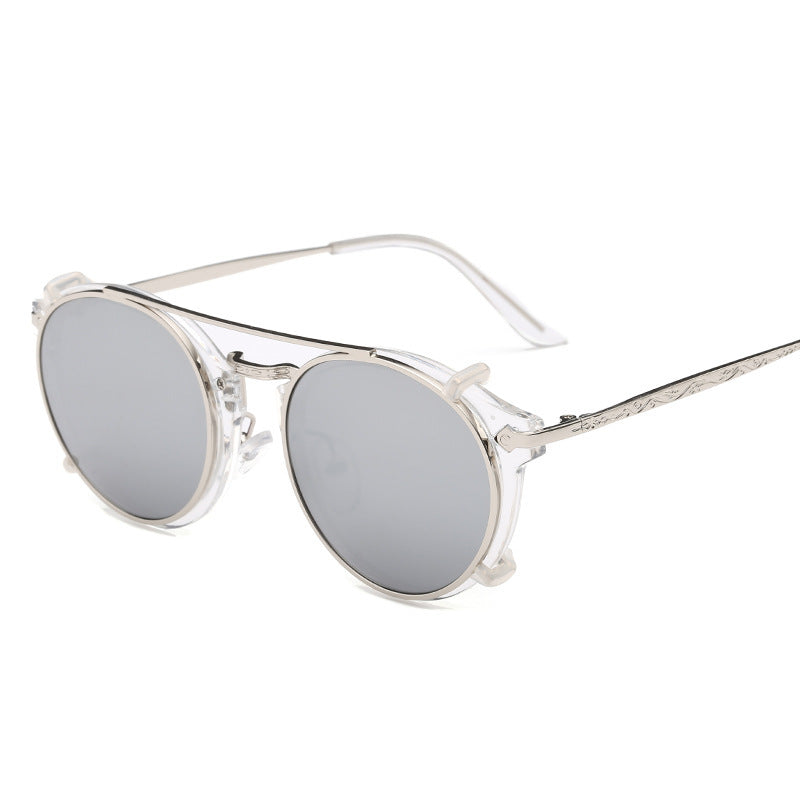 Ladies' design-oriented sunglasses with high-quality metal frame Kalsten