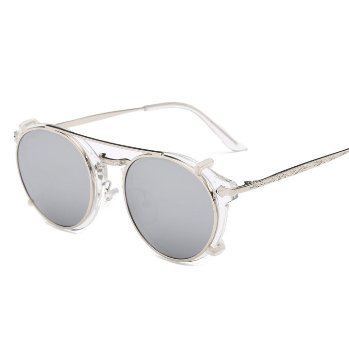 Ladies' design-oriented sunglasses with high-quality metal frame Kalsten