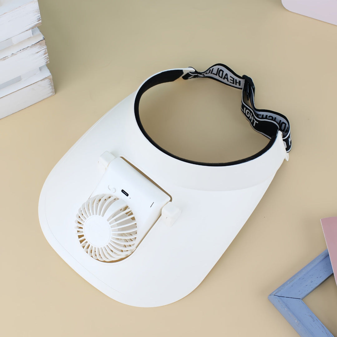Women's Wearable Neck Fan Kalsten