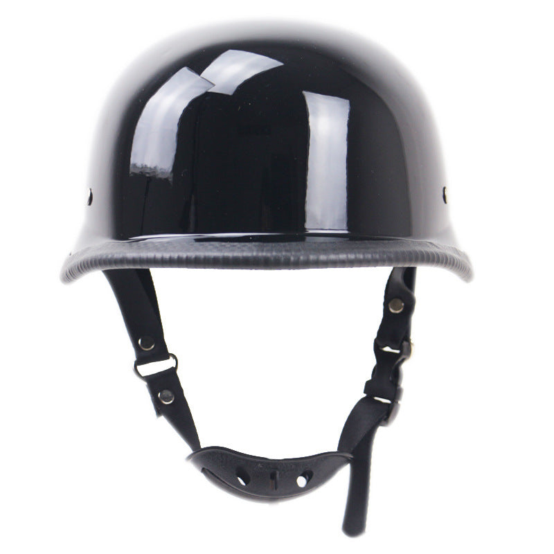 Classic Cruiser Motorcycle Safety Helmet Kalsten
