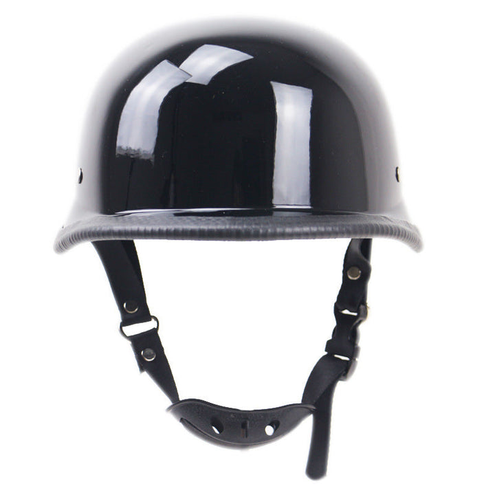 Classic Cruiser Motorcycle Safety Helmet Kalsten