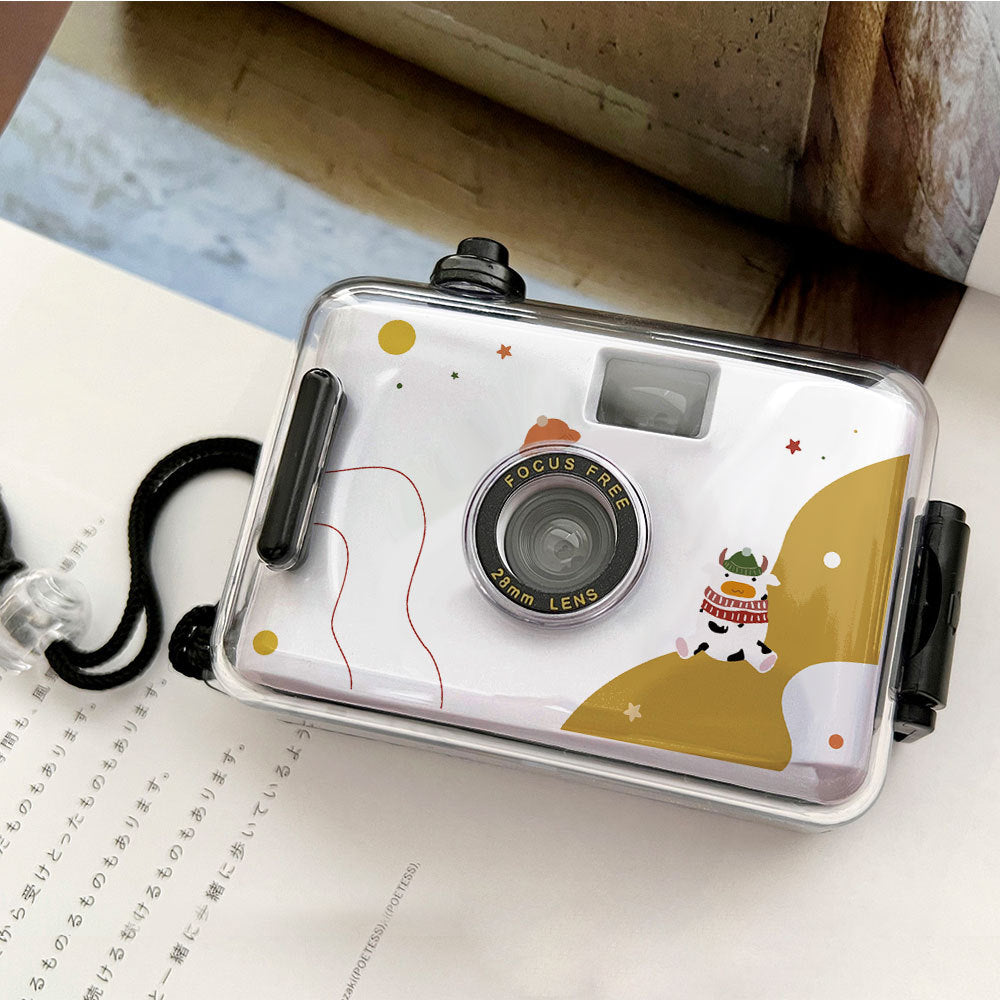 Waterproof Adventure Camera Kalsten