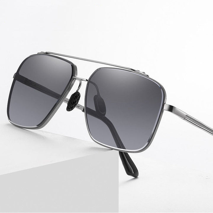 Women's Fashion Sunglasses with High-Quality Metal Frame and Polarized Lenses Kalsten