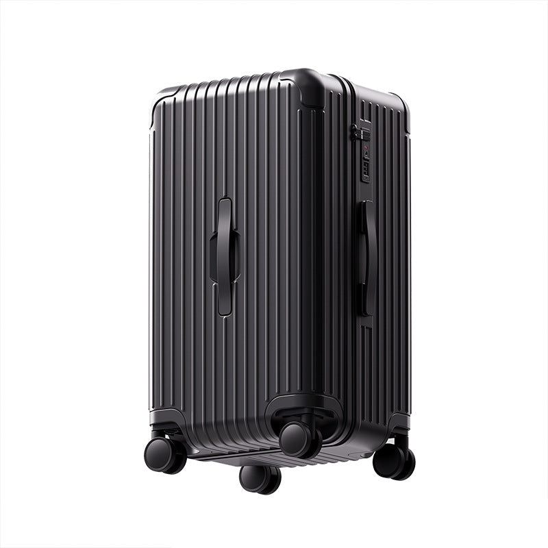 Smart Charging Rolling Suitcase Kalsten