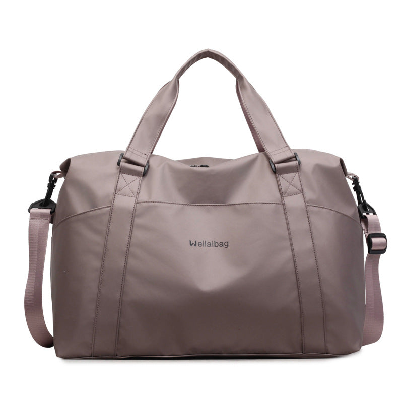 Multifunctional Sports And Travel Bag With Structured Surface Kalsten