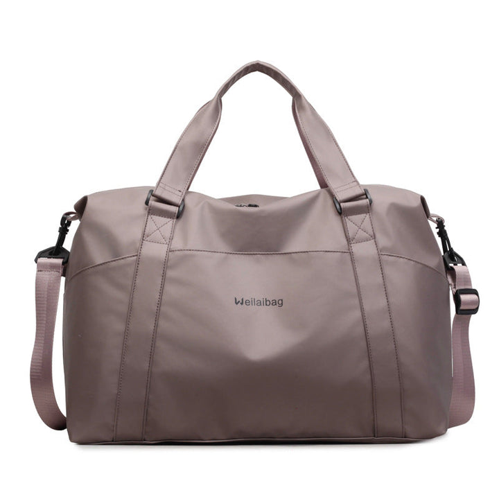 Multifunctional Sports And Travel Bag With Structured Surface Kalsten