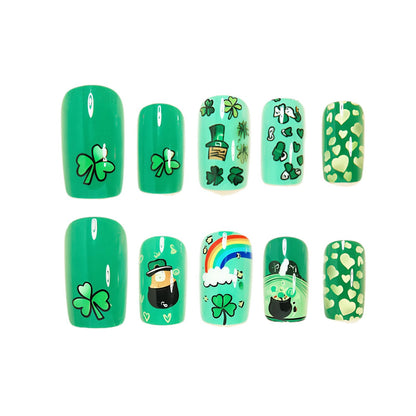 Nail Art Kit with Theme Design Acalora