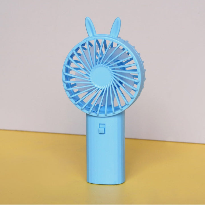 Unisex Portable Creative Animal Design Fan Kalsten