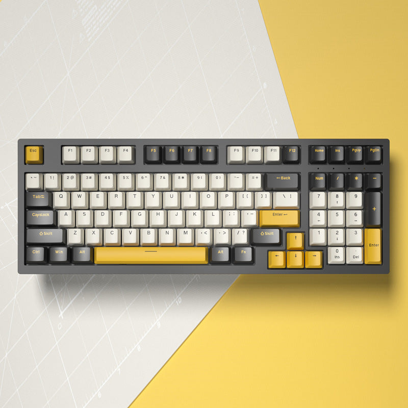 Custom Mechanical Keyboard Kalsten