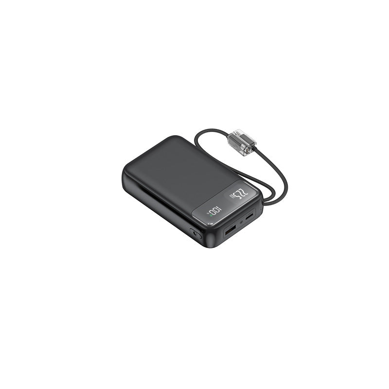 portable high-performance charger with LED display Kalsten